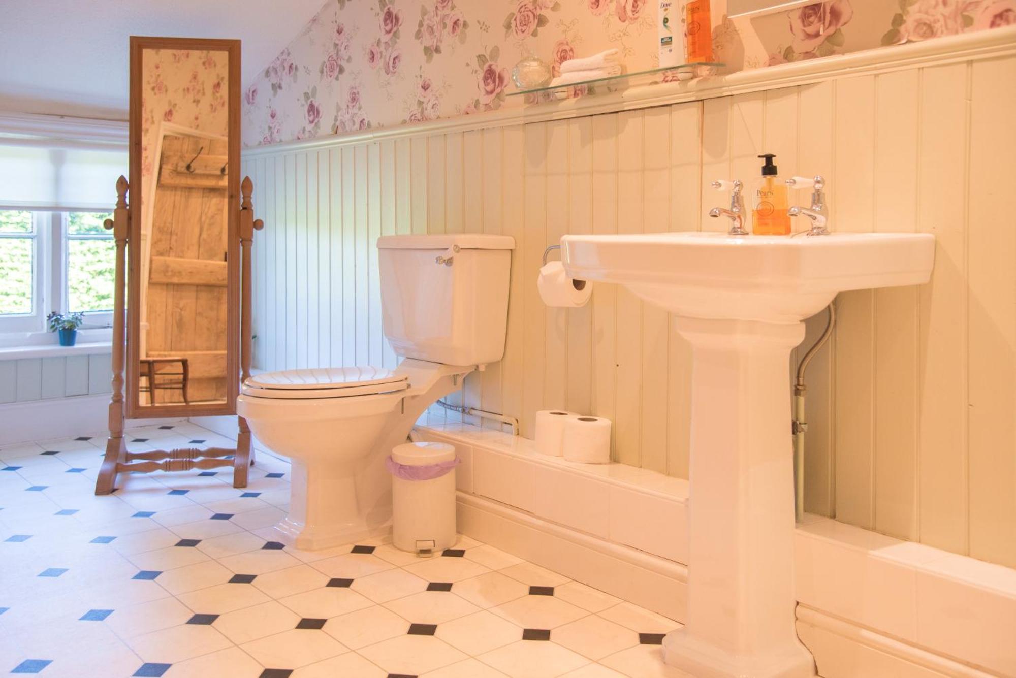 Lower House B&B Adforton Leintwardine Exteriör bild