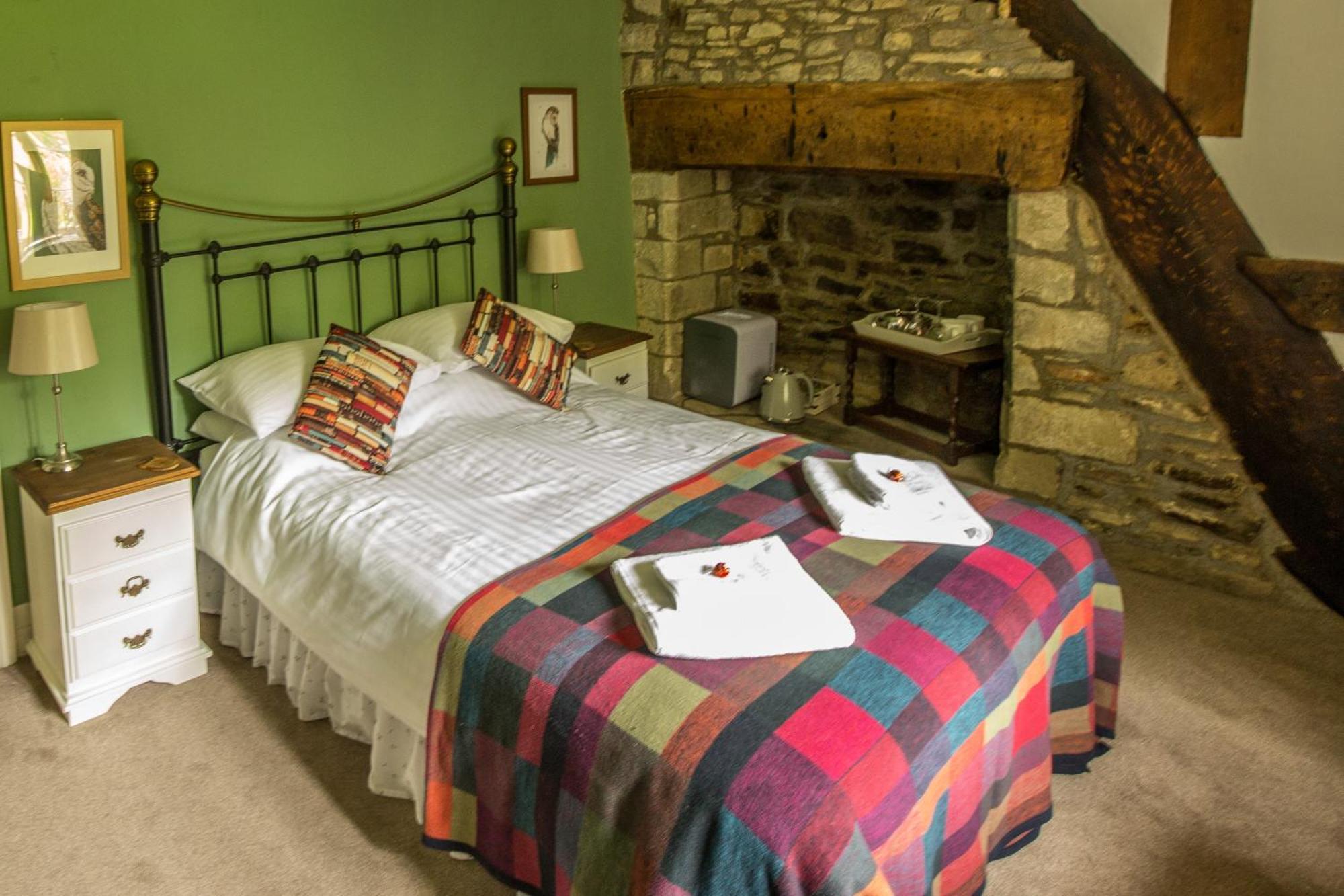 Lower House B&B Adforton Leintwardine Exteriör bild