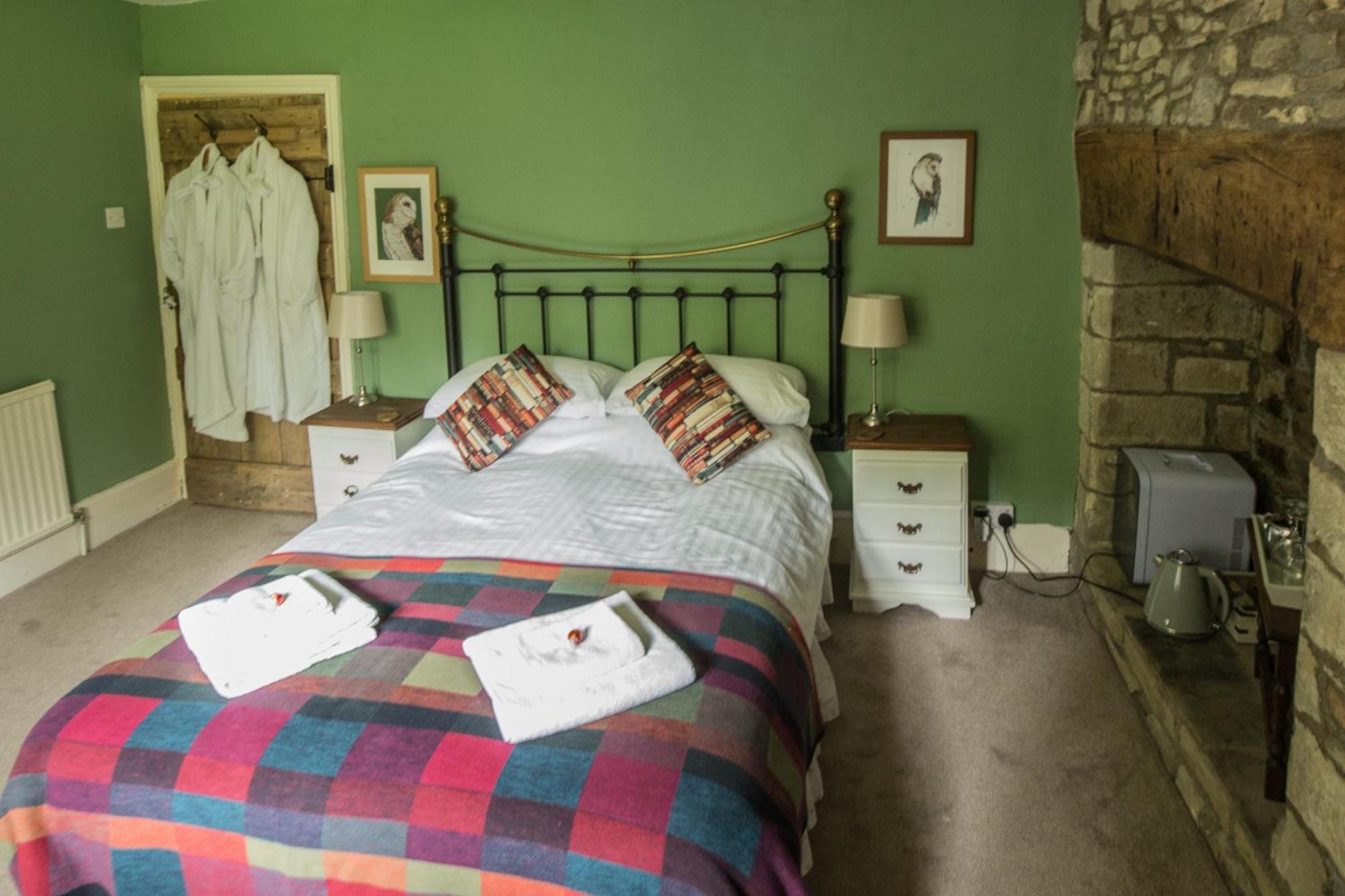 Lower House B&B Adforton Leintwardine Exteriör bild
