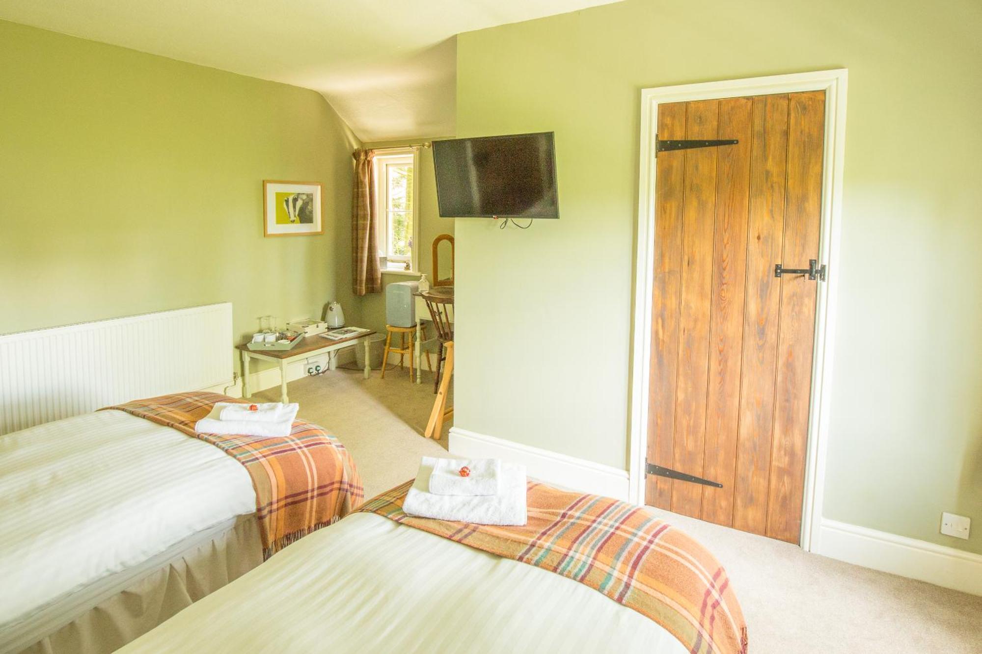 Lower House B&B Adforton Leintwardine Exteriör bild