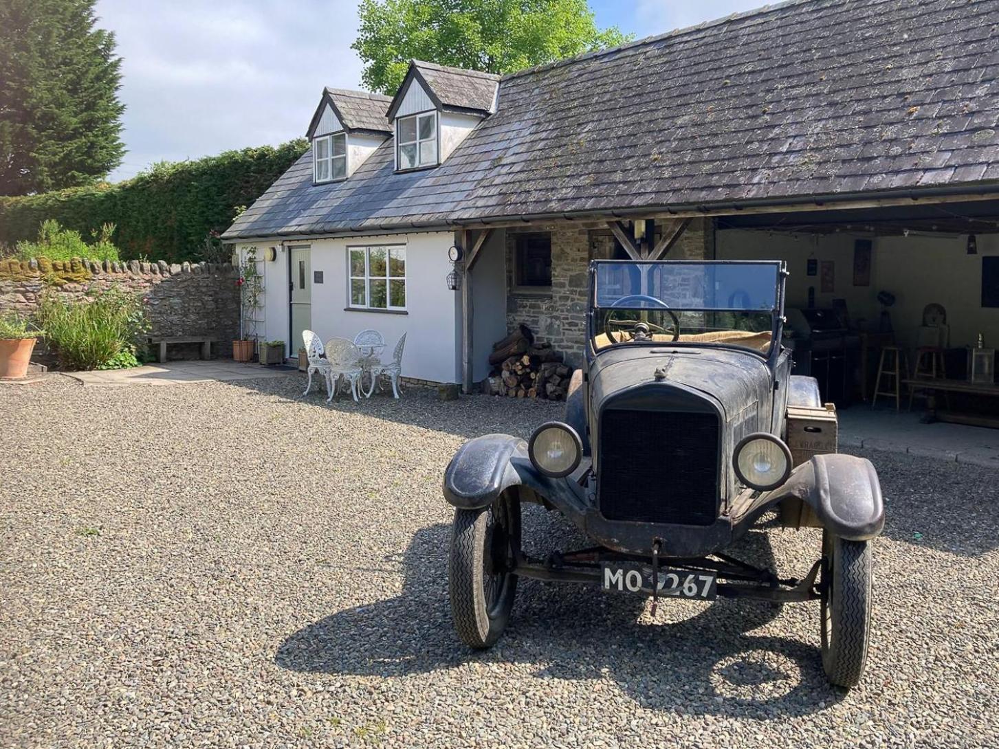 Lower House B&B Adforton Leintwardine Exteriör bild