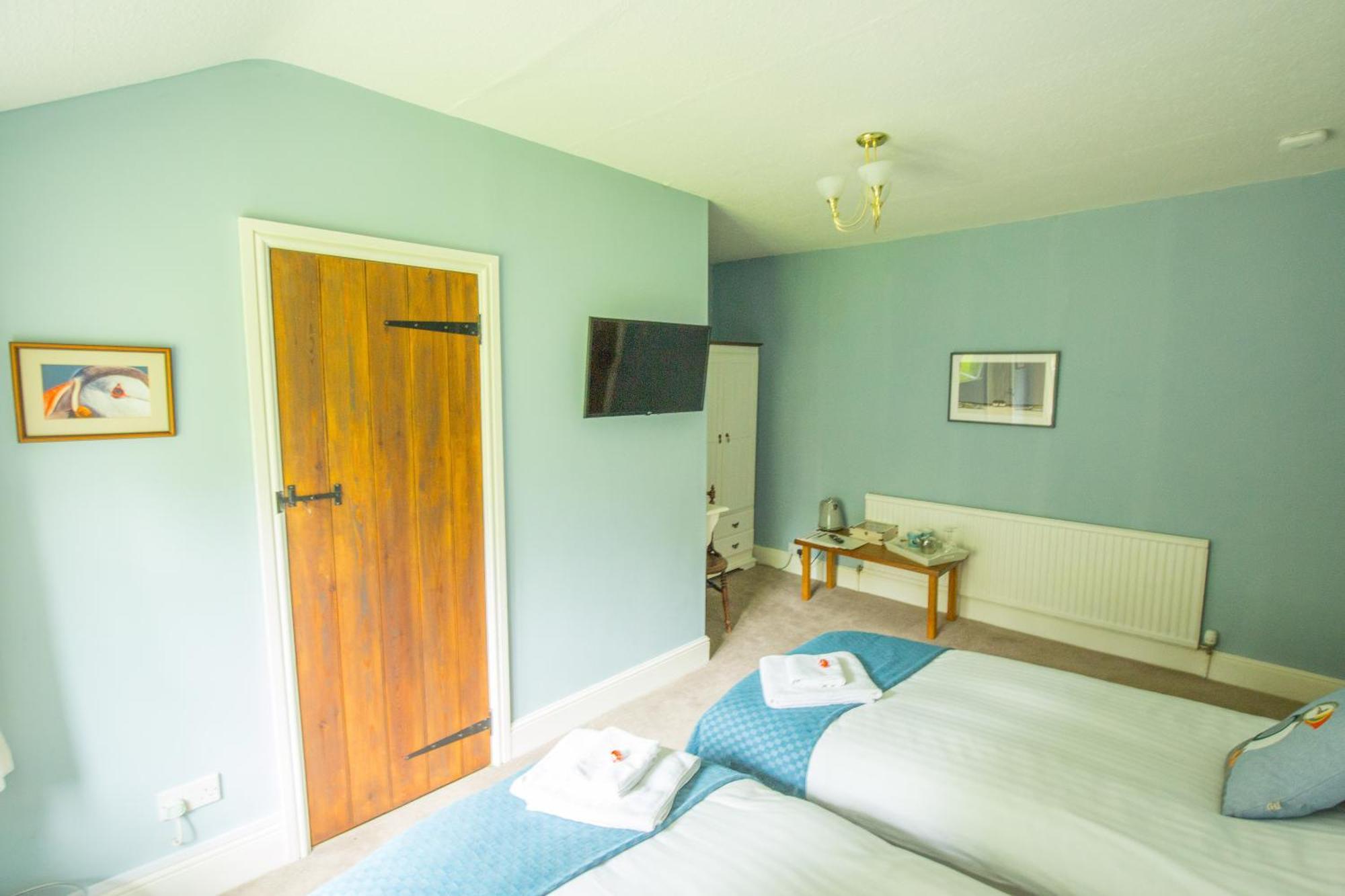 Lower House B&B Adforton Leintwardine Exteriör bild