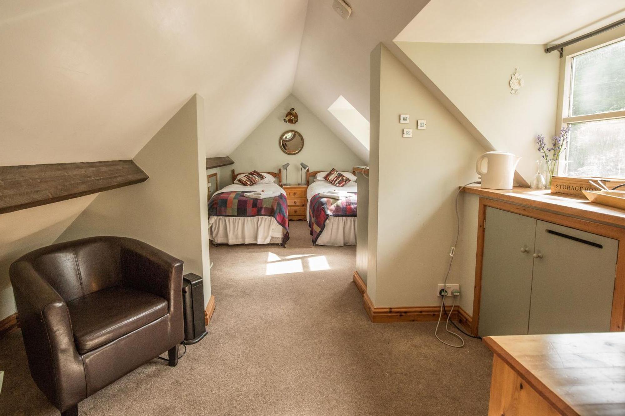Lower House B&B Adforton Leintwardine Exteriör bild