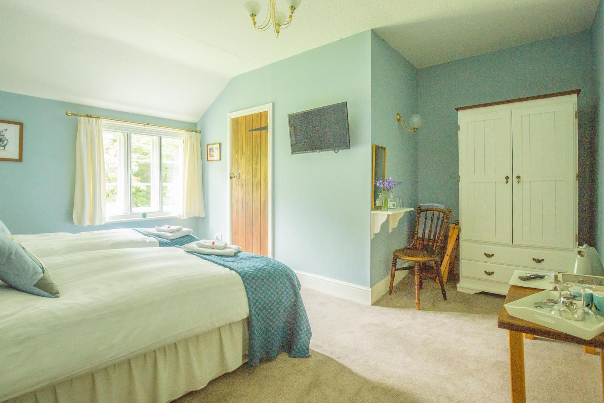 Lower House B&B Adforton Leintwardine Exteriör bild