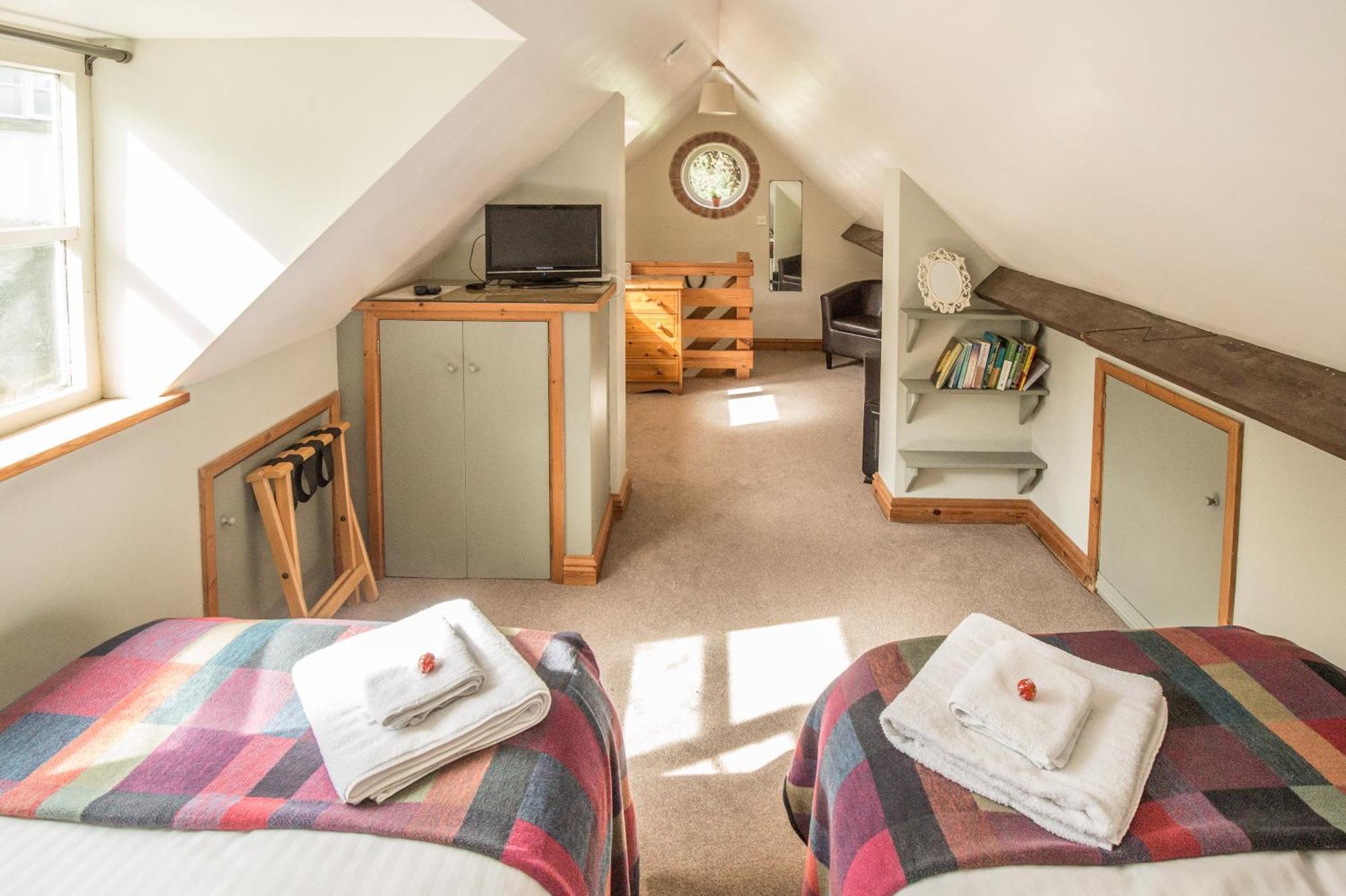 Lower House B&B Adforton Leintwardine Exteriör bild