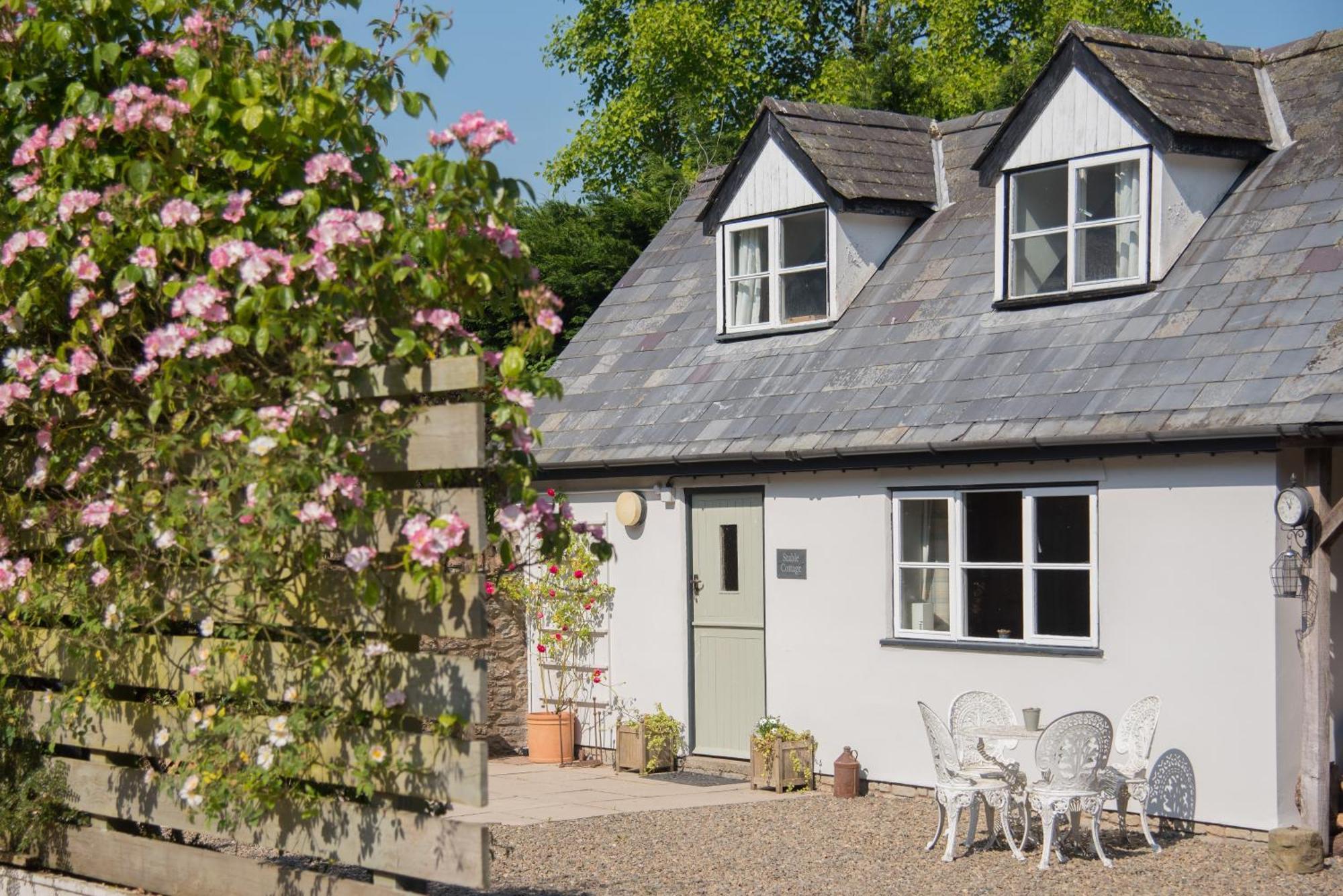 Lower House B&B Adforton Leintwardine Exteriör bild