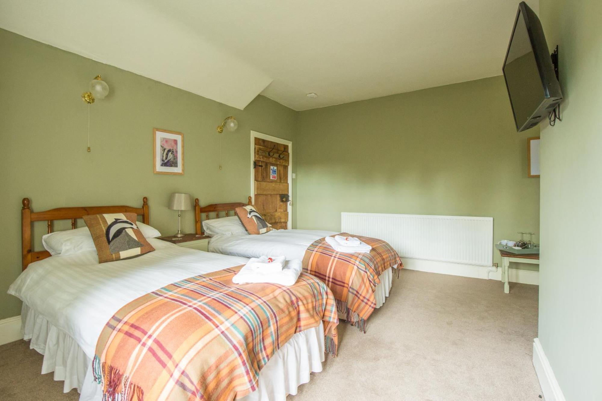 Lower House B&B Adforton Leintwardine Exteriör bild